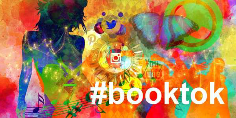TikTok verändert die Buchbranche: Wie die Social-Media-Plattform die Bestseller von morgen prägt!
